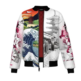 Nihonga Bomber Jacket