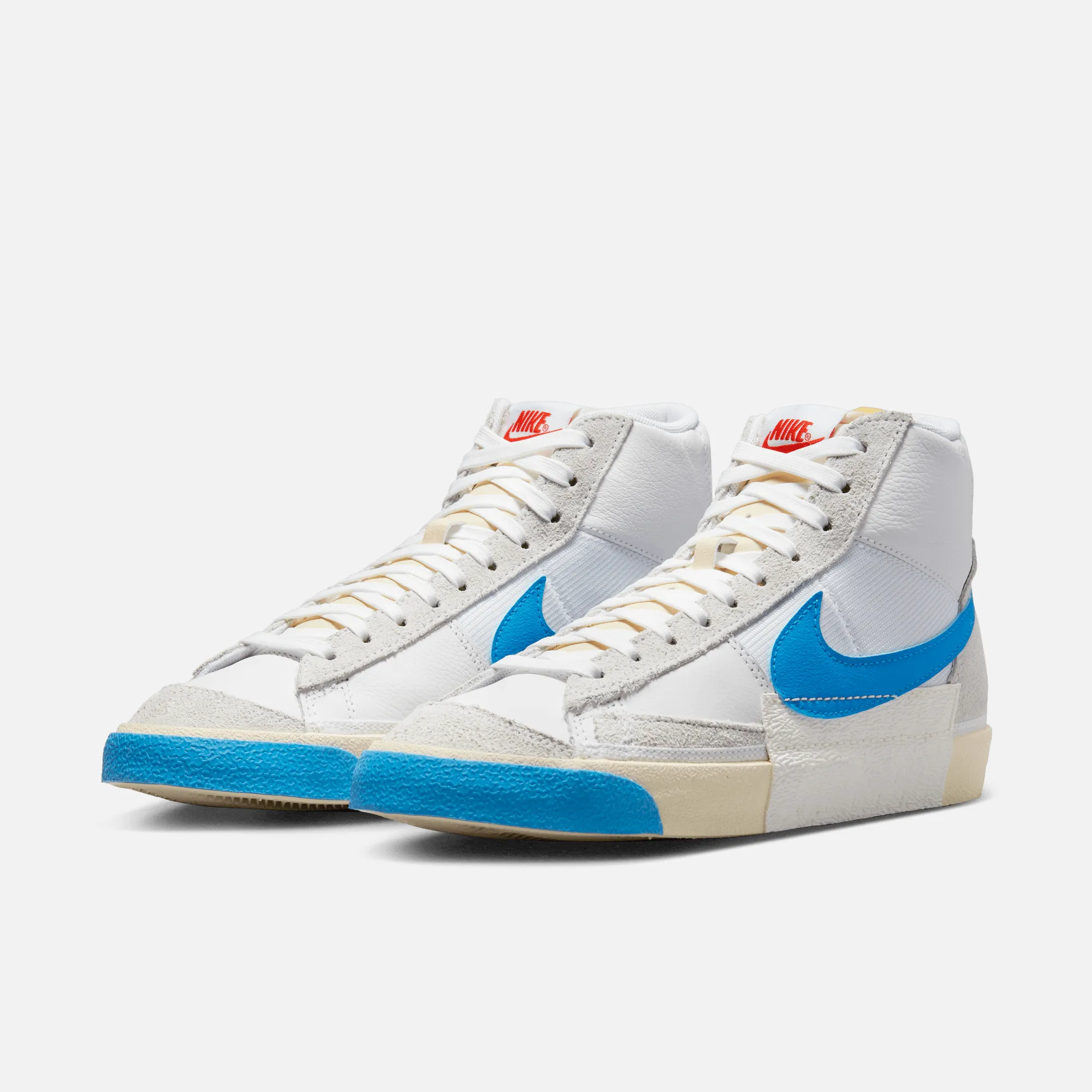 Nike Blazer Mid 77 Remastered Photo Blue