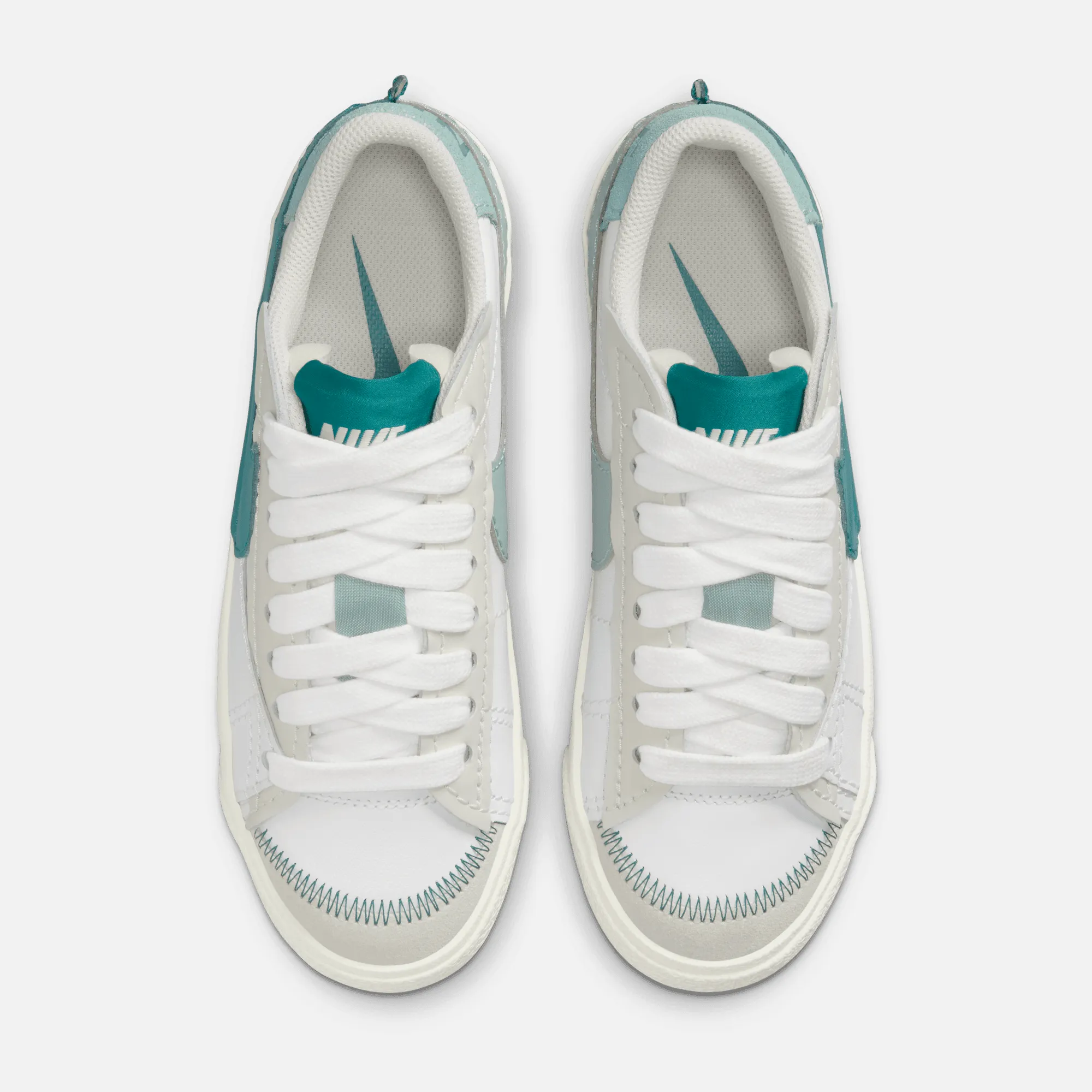 Nike Women's Blazer Low '77 Jumbo 'Geode Teal'