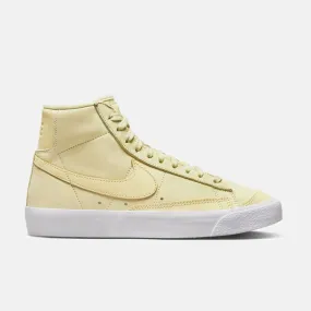 Nike Women's Blazer Mid '77 'Lemon'