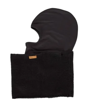 Nikita W Midnight Balaclava Black 2019 | Face Masks/Hoods Womens | Snow Skiers Warehouse