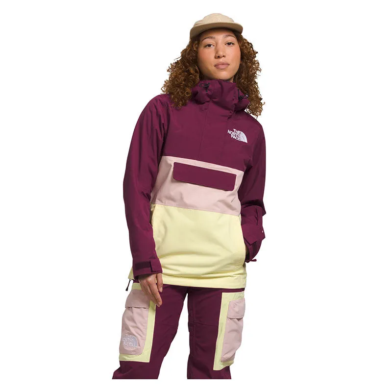 North Face Driftview Anorak Jacket - Women's 2024