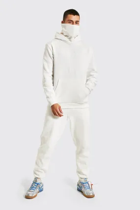 Official Snood Hooded Tracksuit