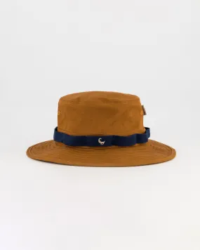 Old Khaki Johny Loop Detail Bucket Hat | Cape Union Mart