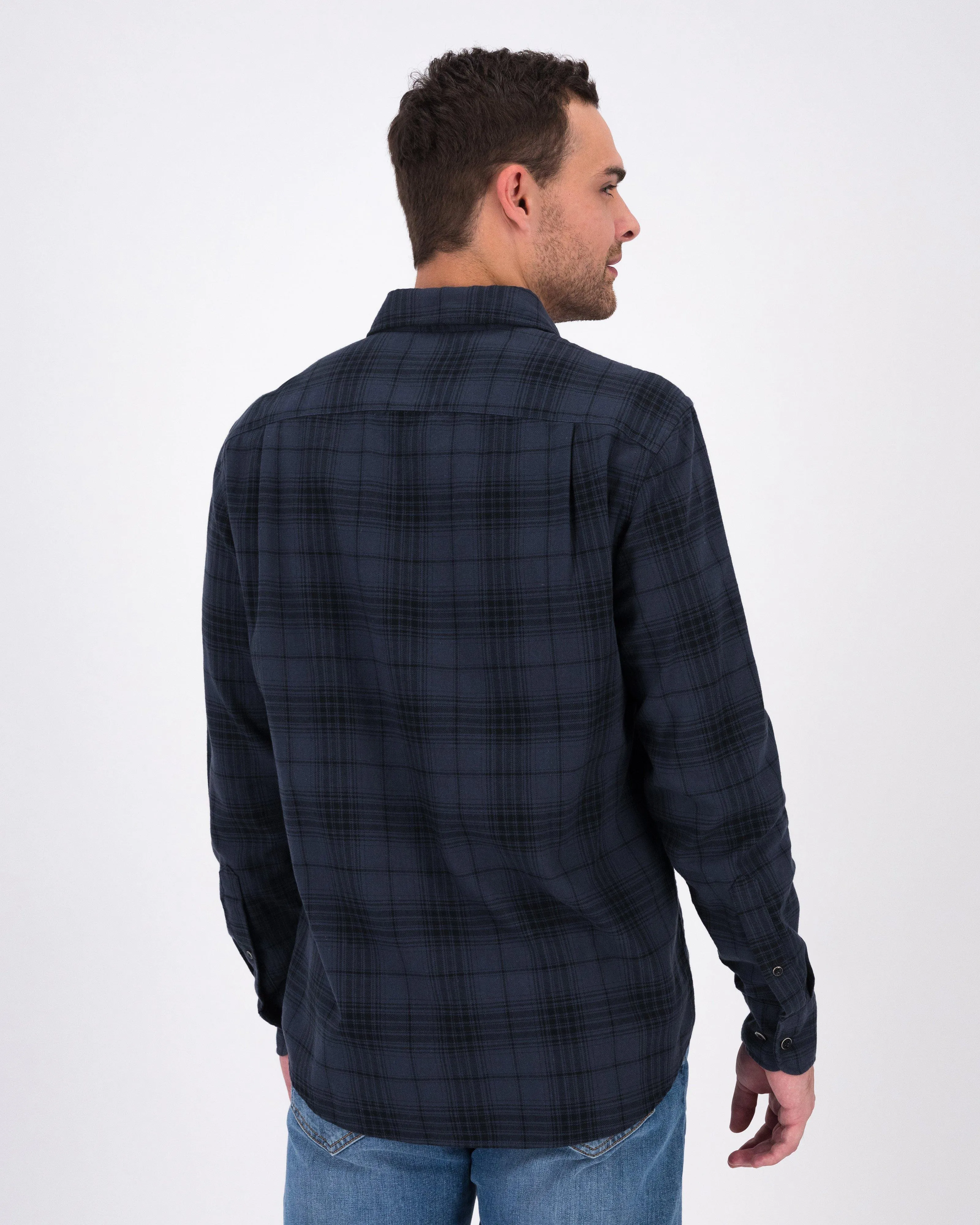 Old Khaki Men’s Loyiso Check Shirt | Cape Union Mart