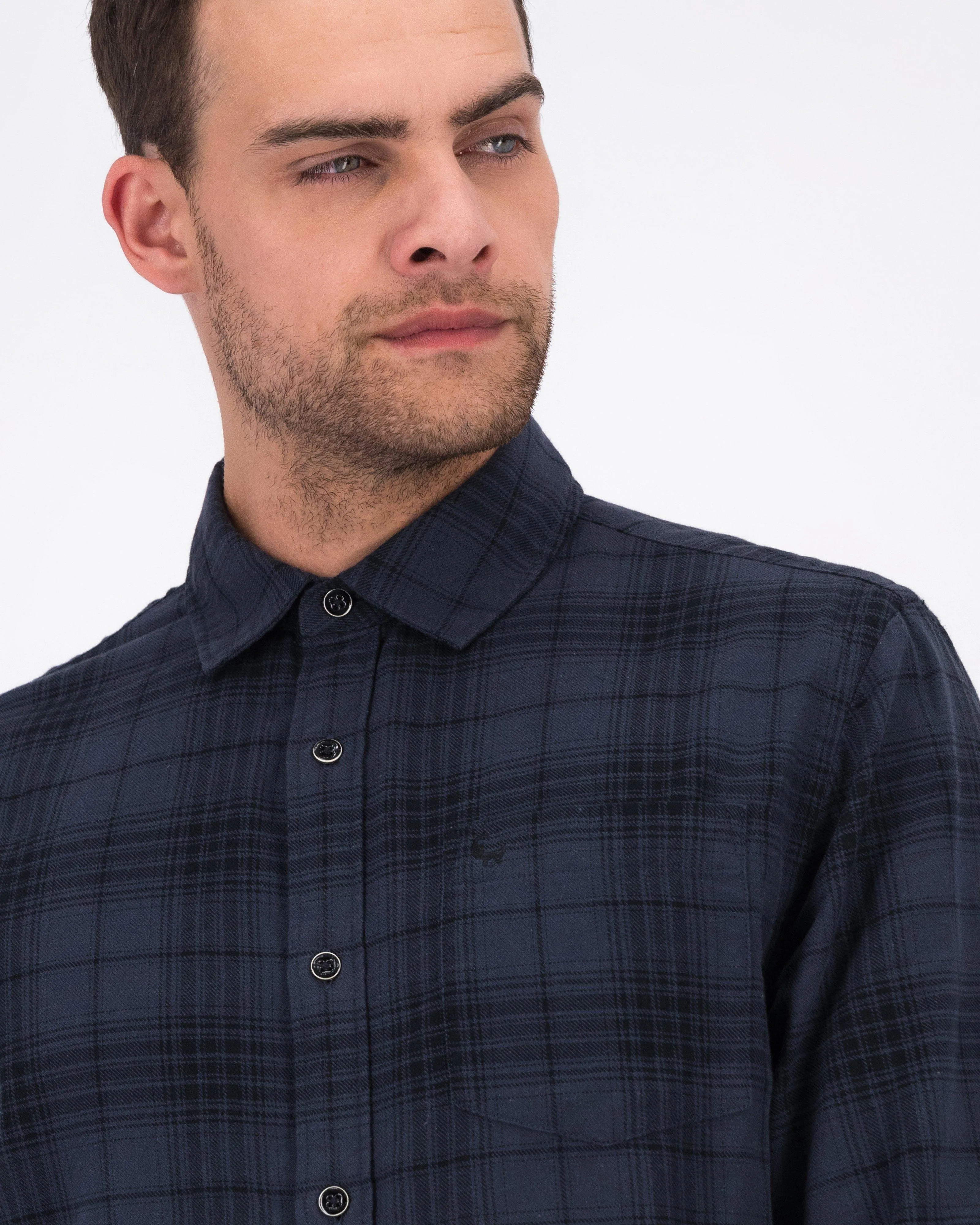 Old Khaki Men’s Loyiso Check Shirt | Cape Union Mart