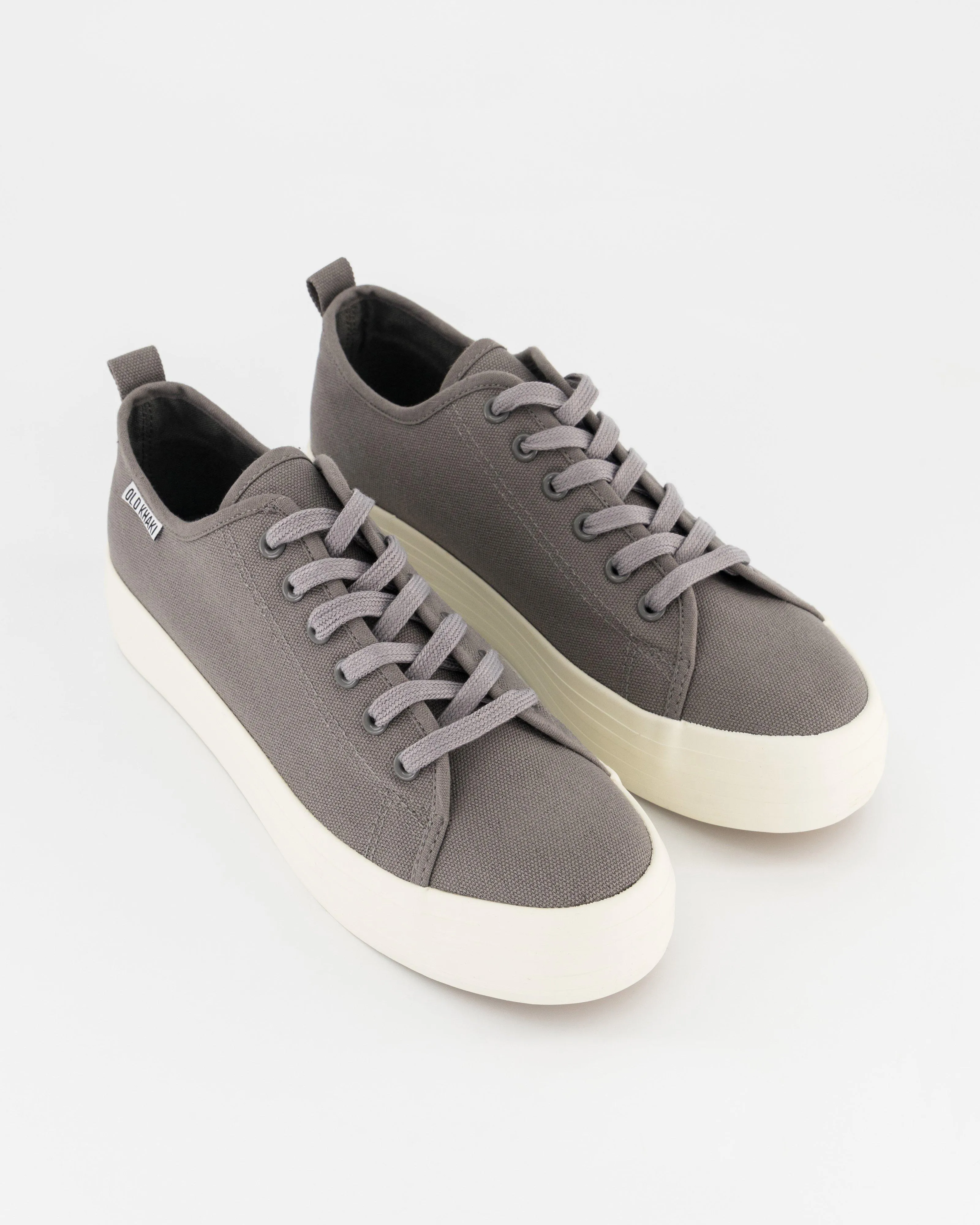 Old Khaki Women’s Oriana Platform Sneakers | Cape Union Mart