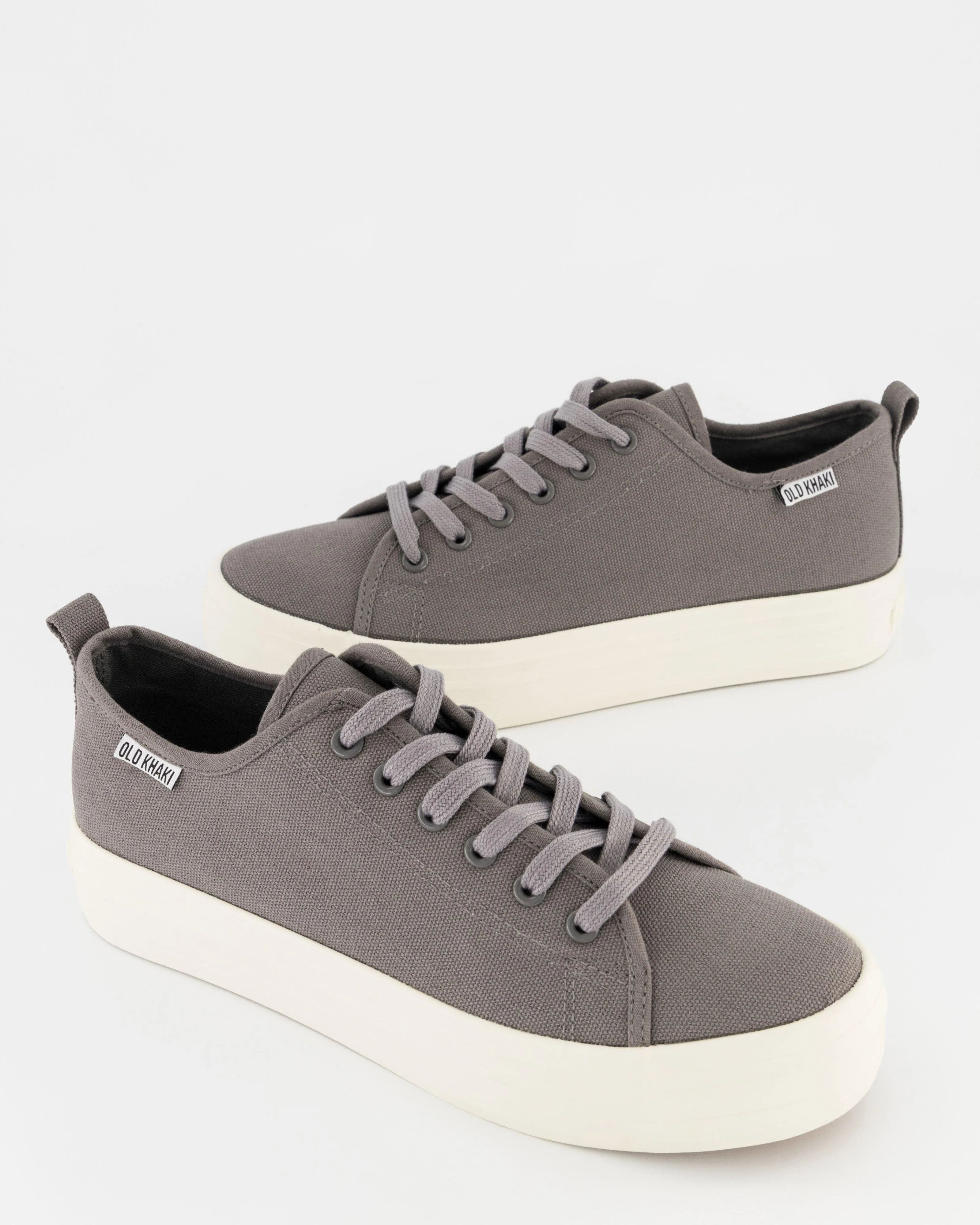 Old Khaki Women’s Oriana Platform Sneakers | Cape Union Mart