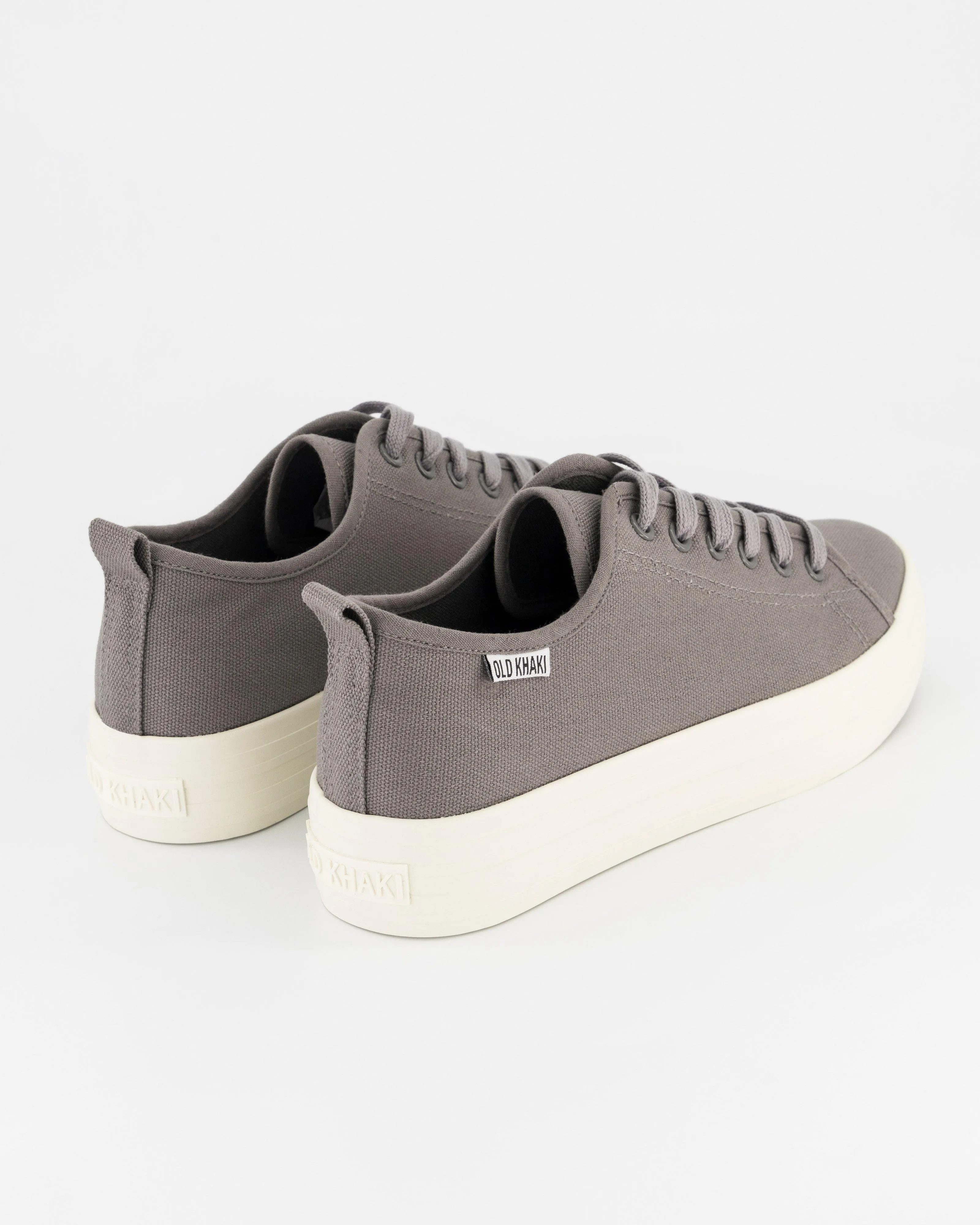 Old Khaki Women’s Oriana Platform Sneakers | Cape Union Mart