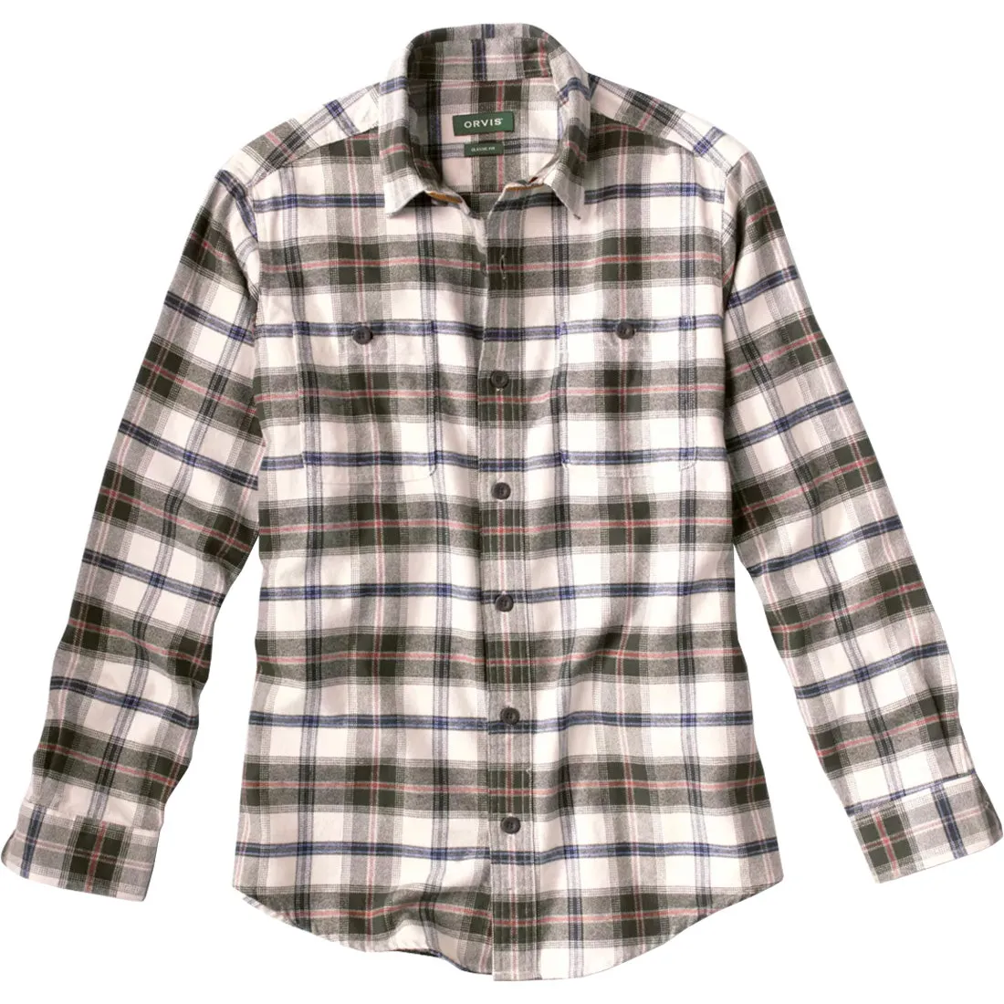 Orvis Perfect Flannel Shirt - Men's