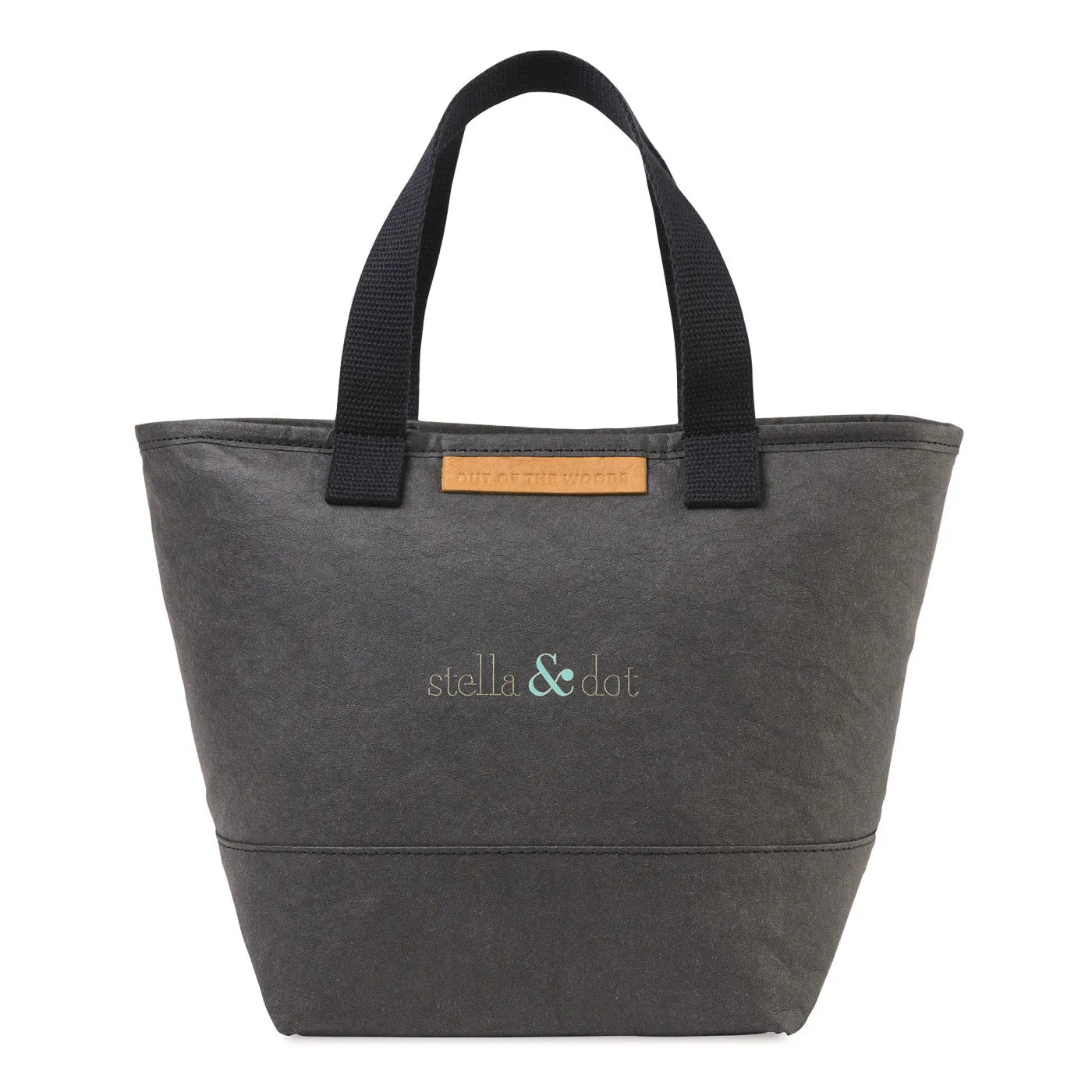 Out of The Woods Mini Shopper Gourmet Snacks Tote