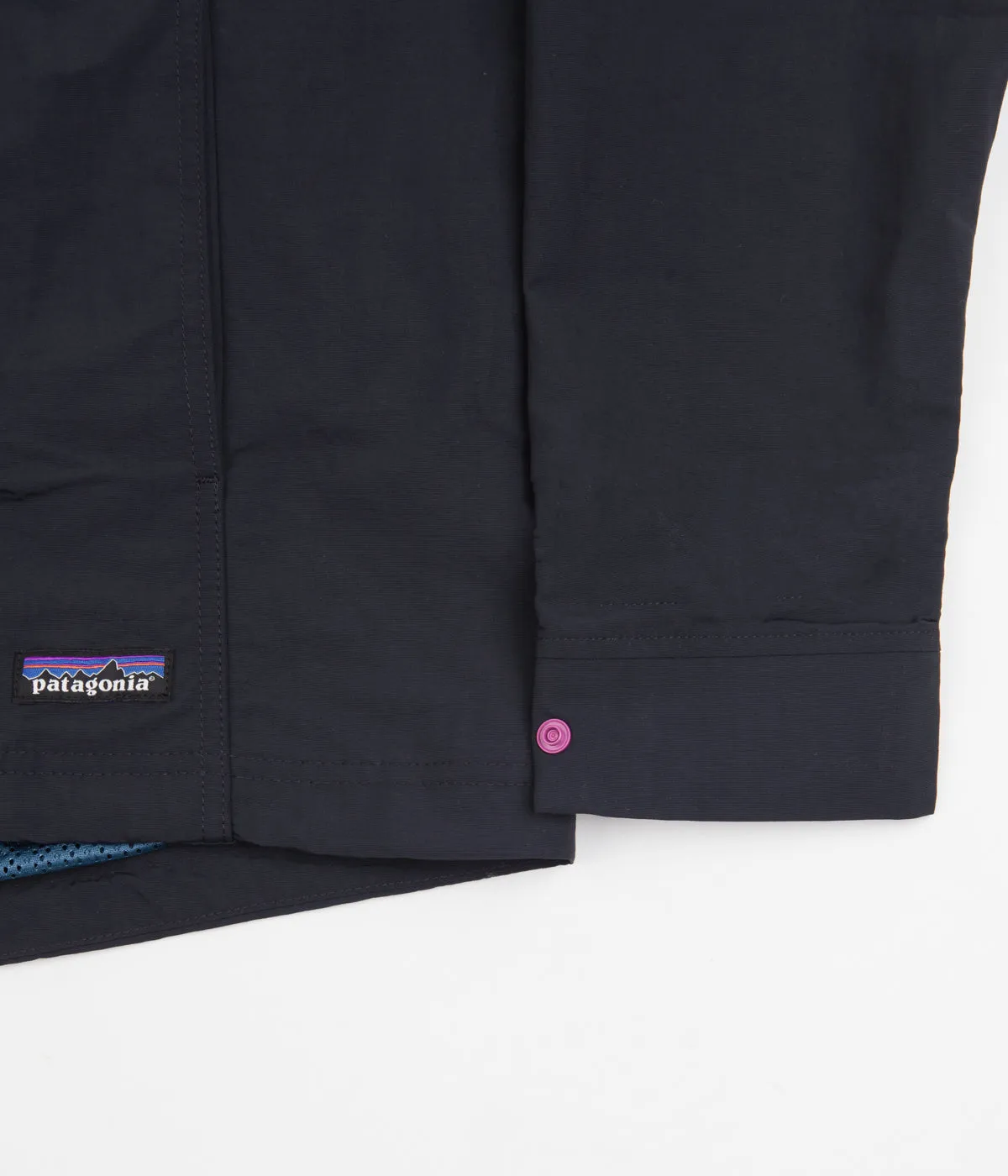 Patagonia Isthmus Anorak - Pitch Blue