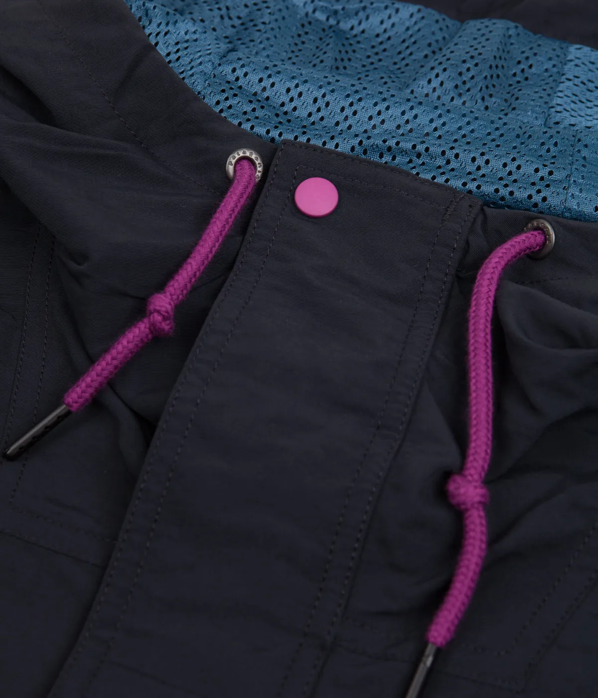 Patagonia Isthmus Anorak - Pitch Blue