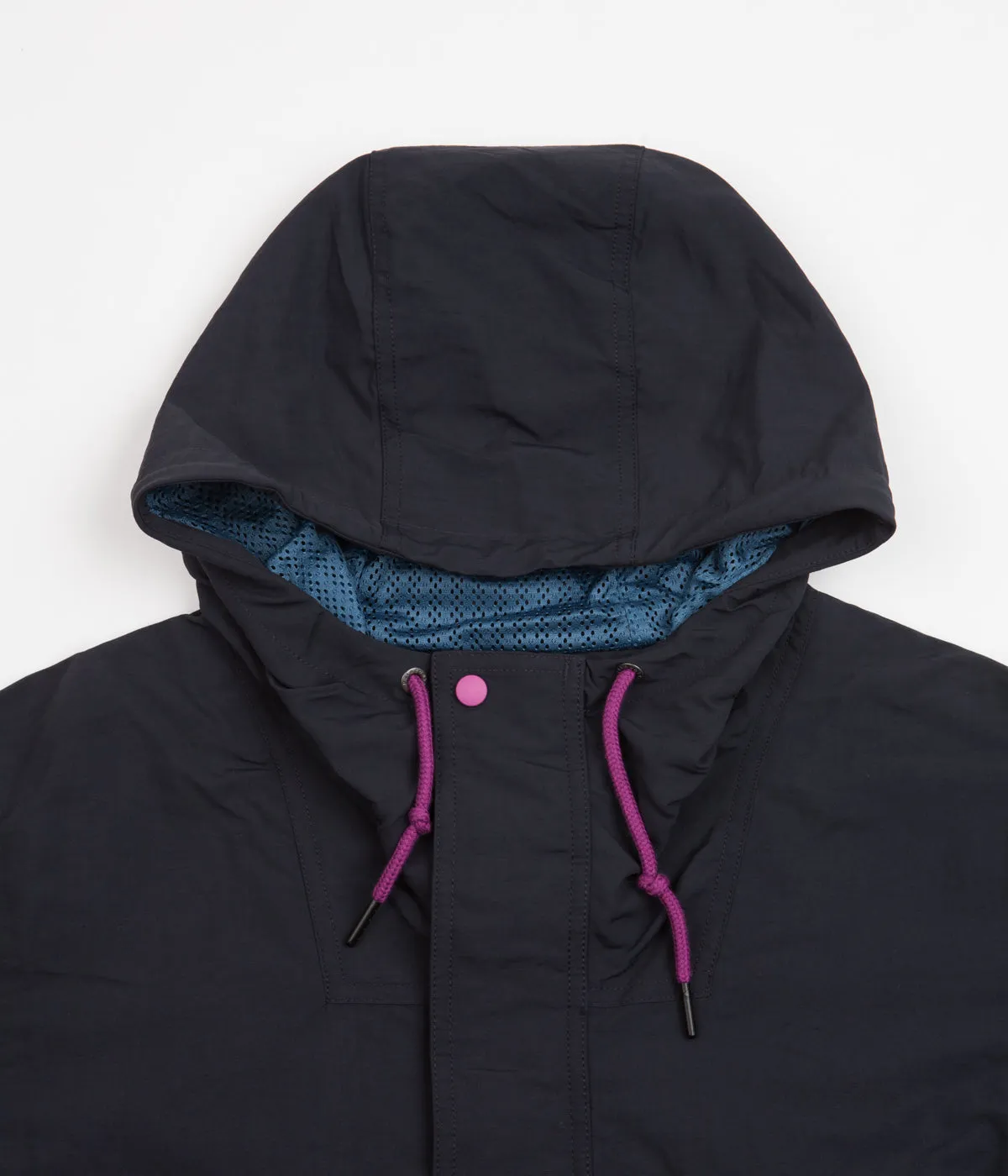 Patagonia Isthmus Anorak - Pitch Blue