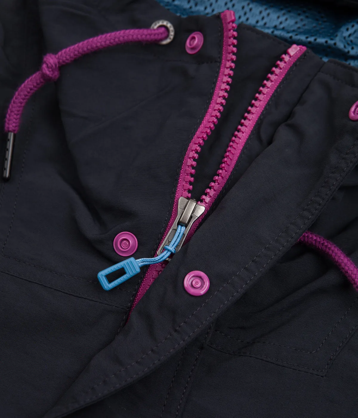 Patagonia Isthmus Anorak - Pitch Blue