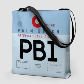 PBI - Tote Bag