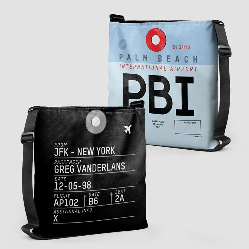 PBI - Tote Bag