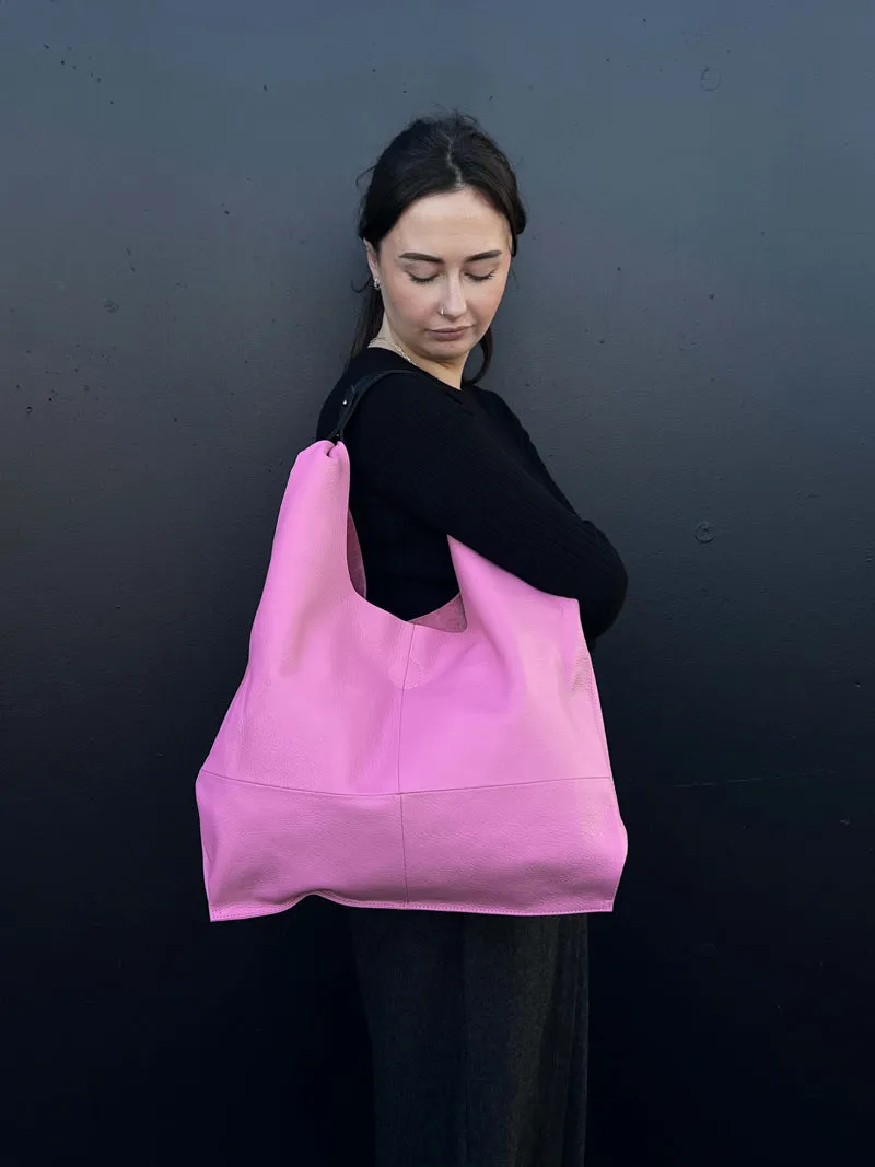 Pink Sample Tote