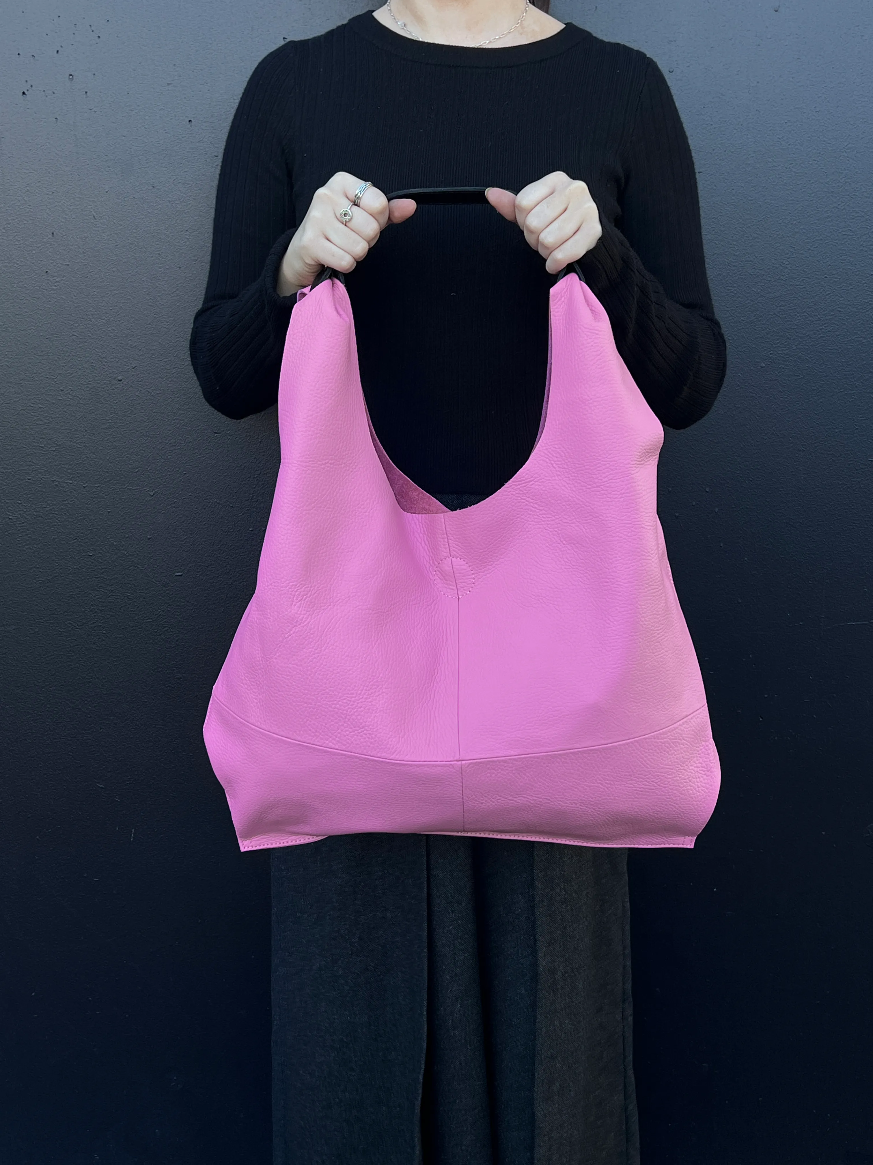 Pink Sample Tote