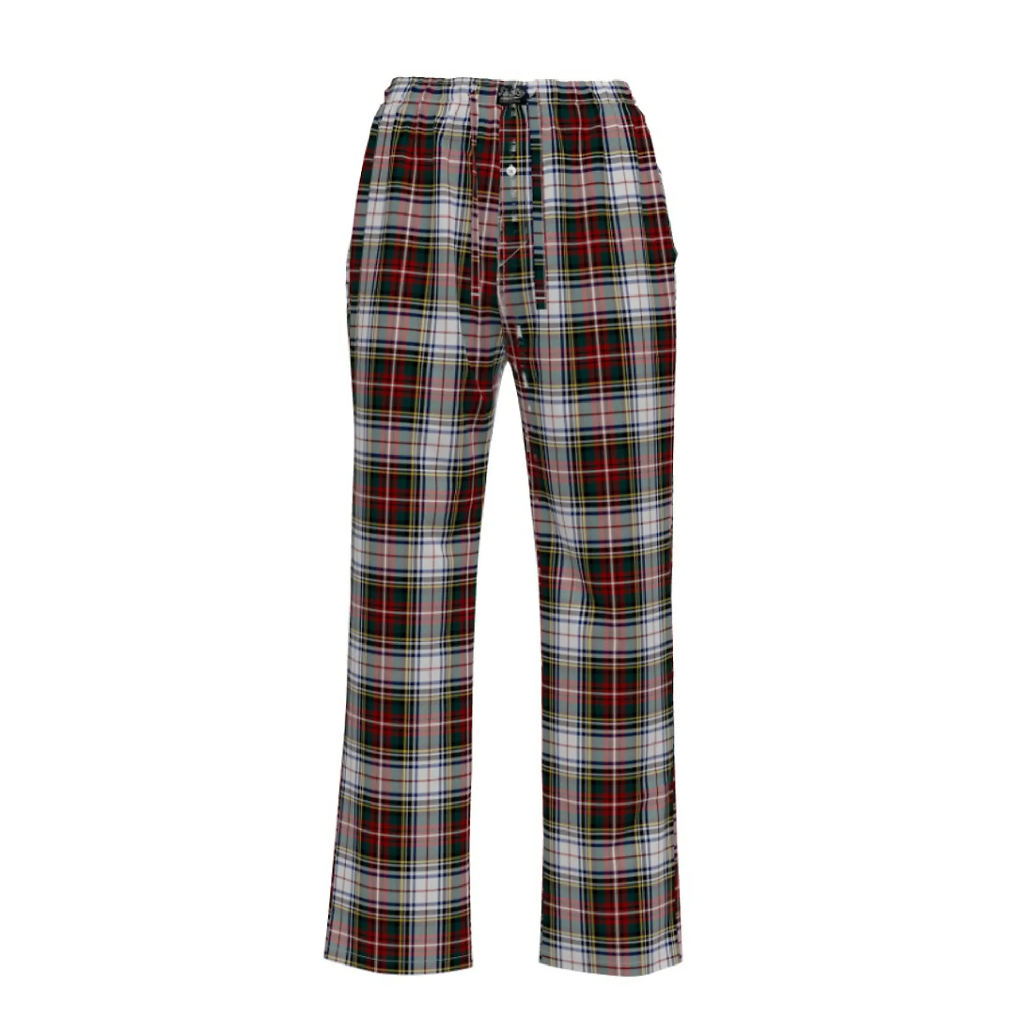 PLAID FLANNEL PAJAMA PANT