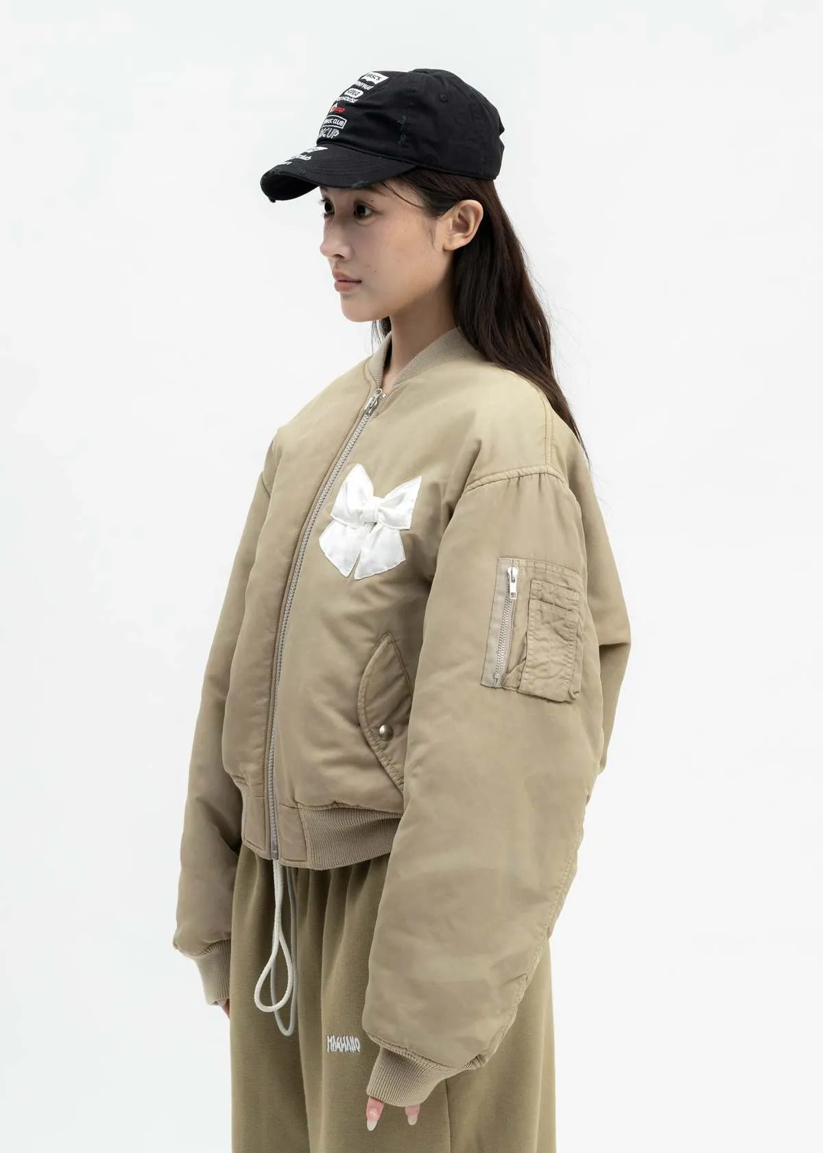 Protesta Bomber - Khaki