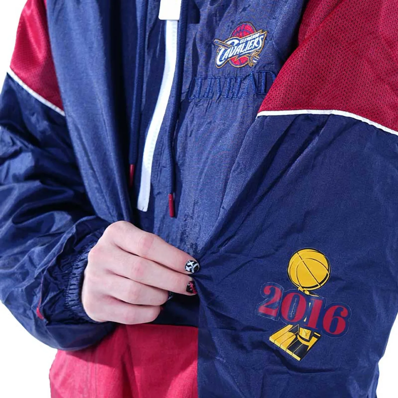 Retro 2005 Anorak Jacket