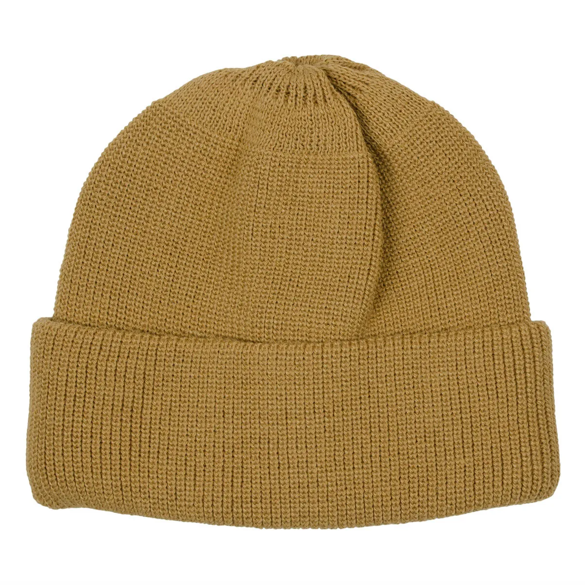 RoToTo - Bulky Watch Cap Beanie - Ginger