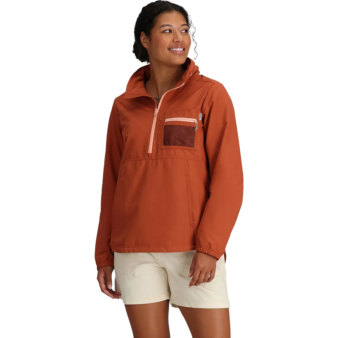 Royal Robbins Merced Anorak - Women's