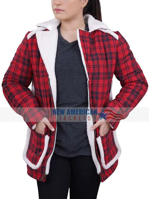 Ryan Reynolds Red Deadpool Jacket - New American Jackets