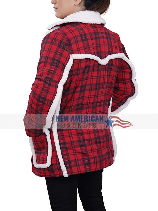 Ryan Reynolds Red Deadpool Jacket - New American Jackets