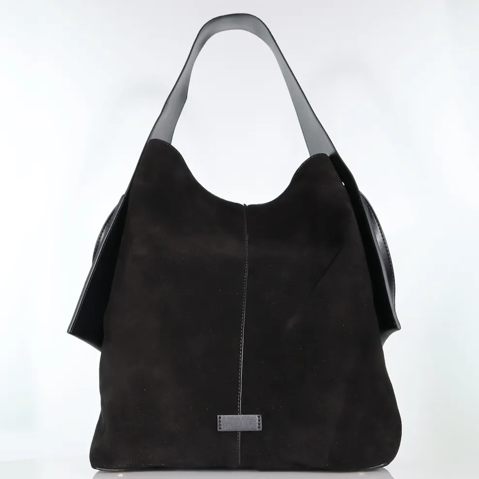 Saddle Tote