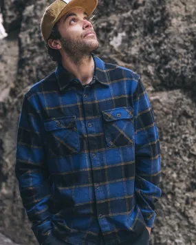 Santa Cruz Shoreline Flannel Long Sleeve