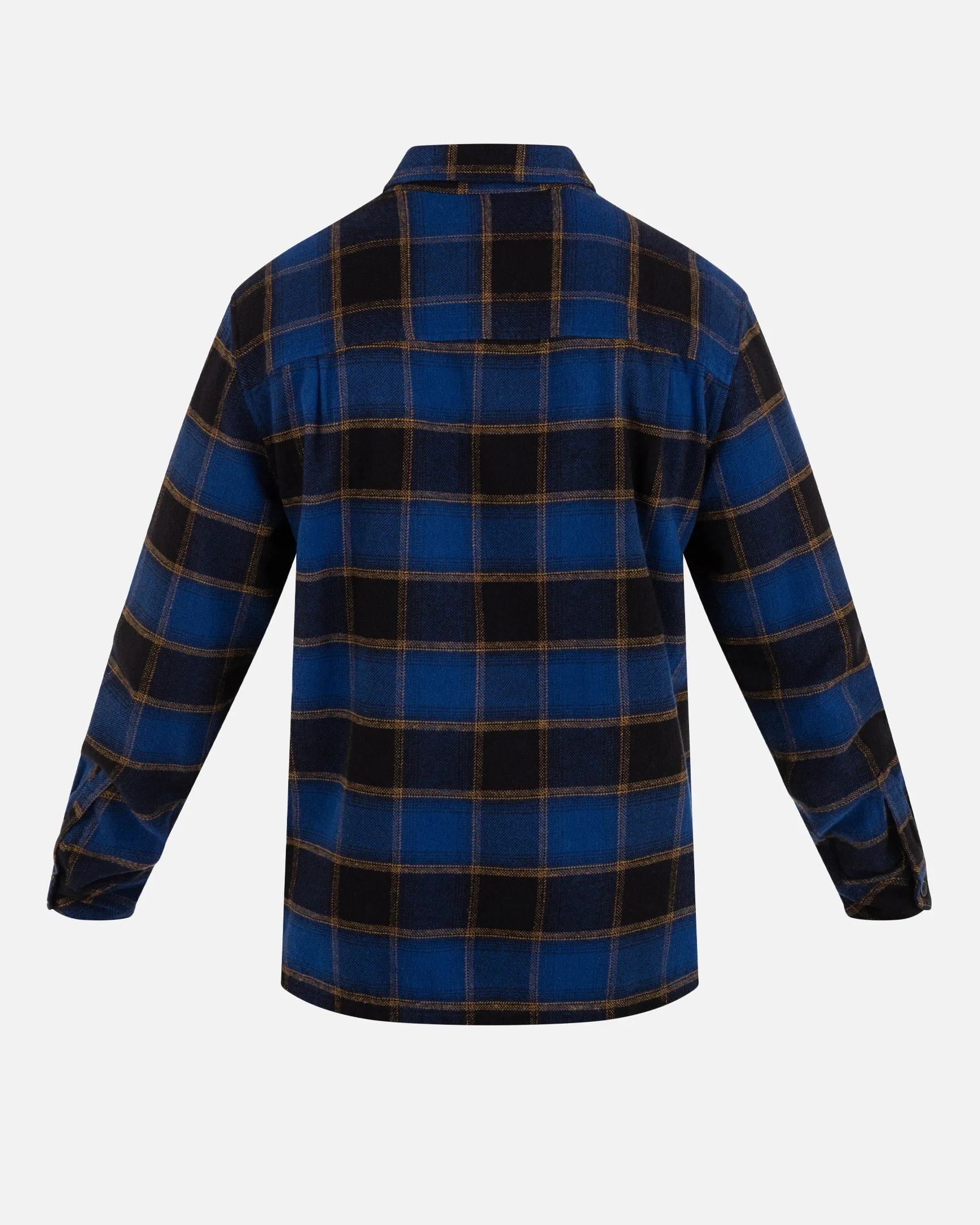 Santa Cruz Shoreline Flannel Long Sleeve