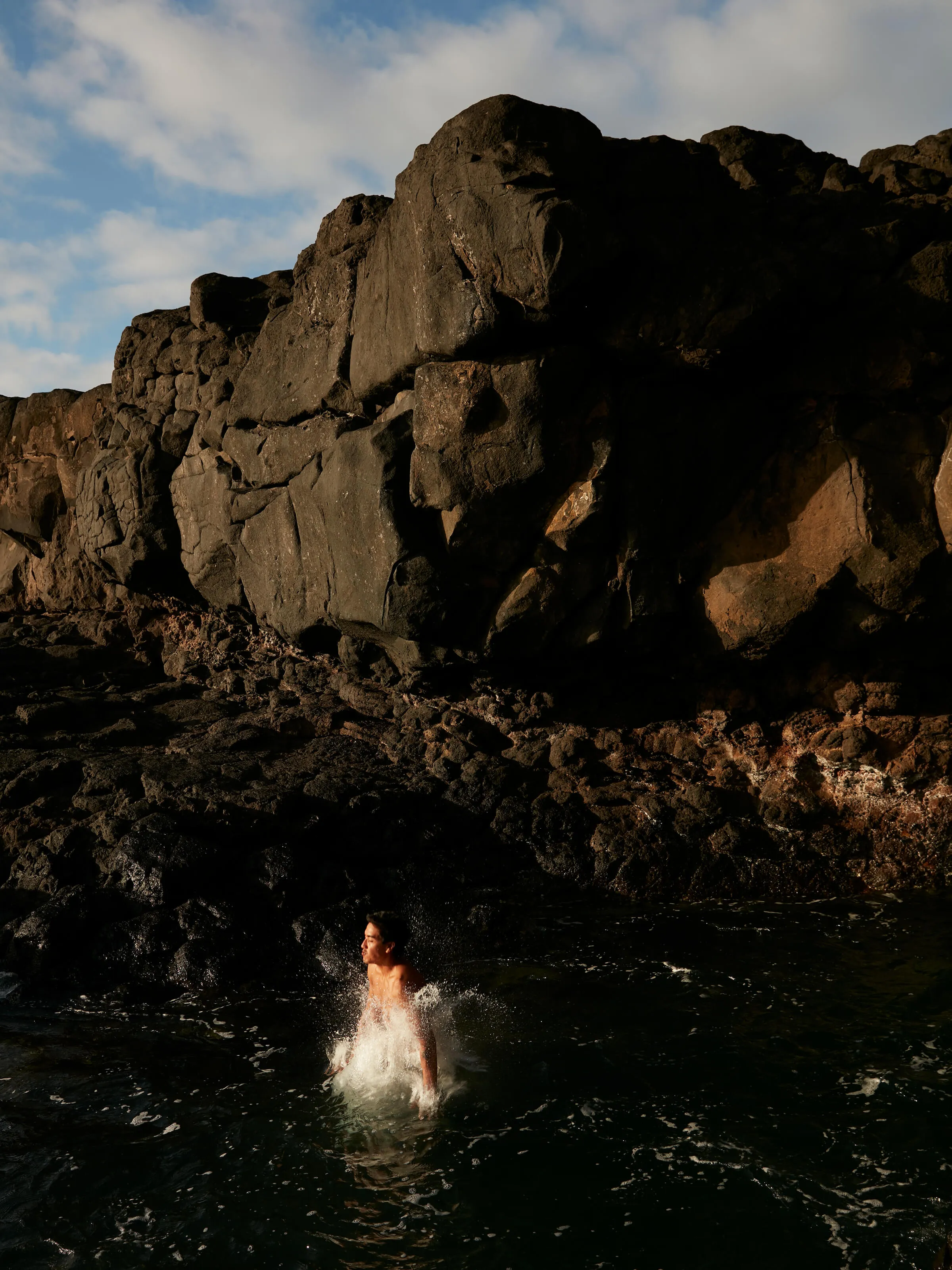 Scallop Trunks