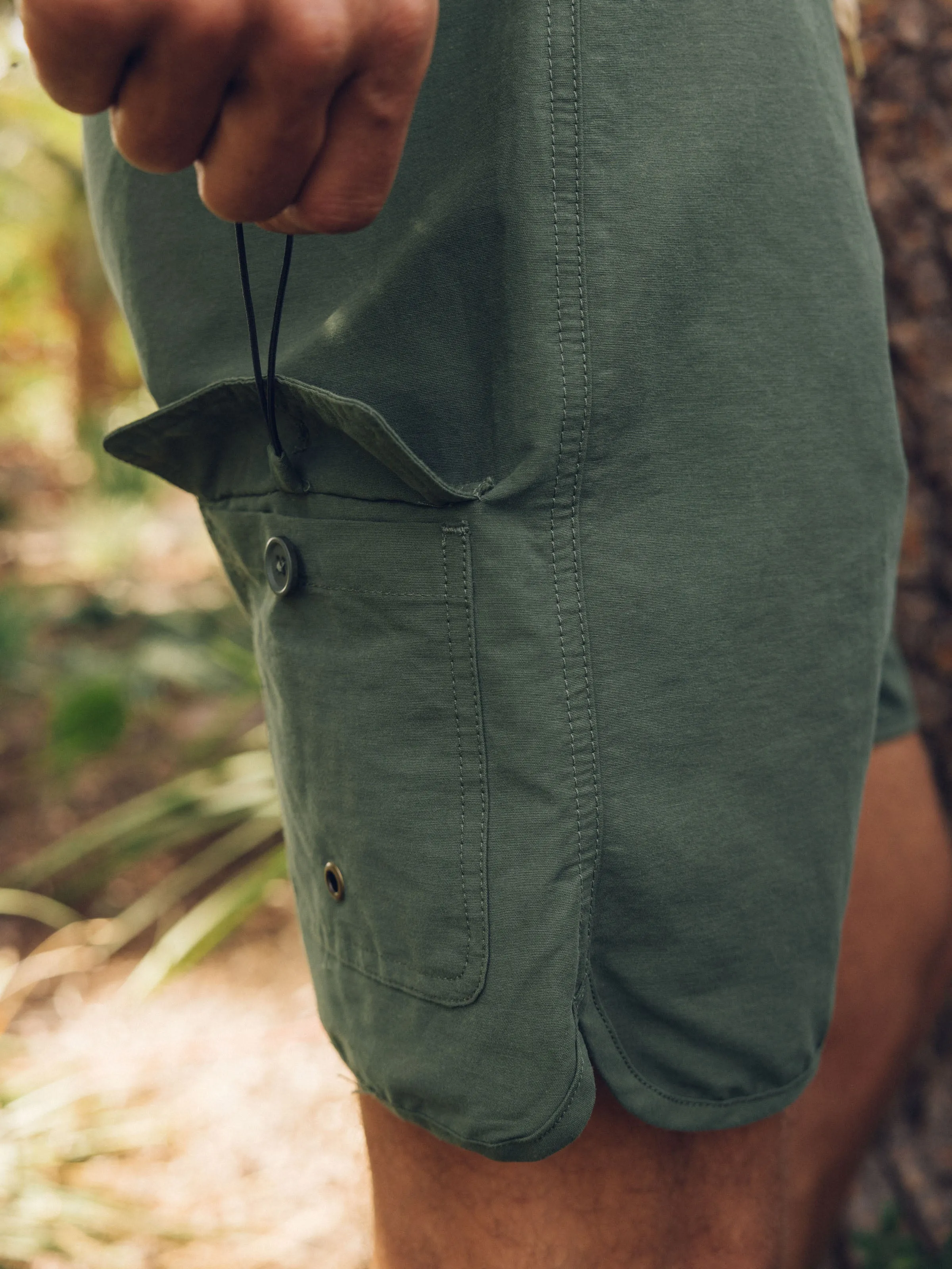 Scallop Trunks