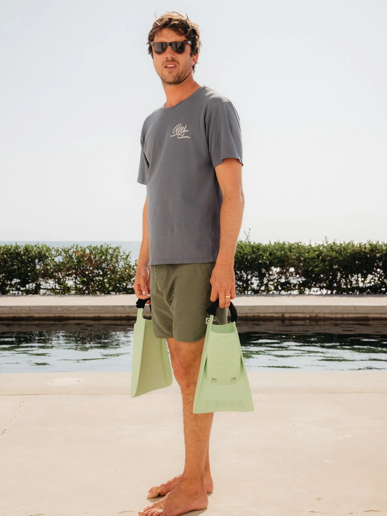 Scallop Trunks