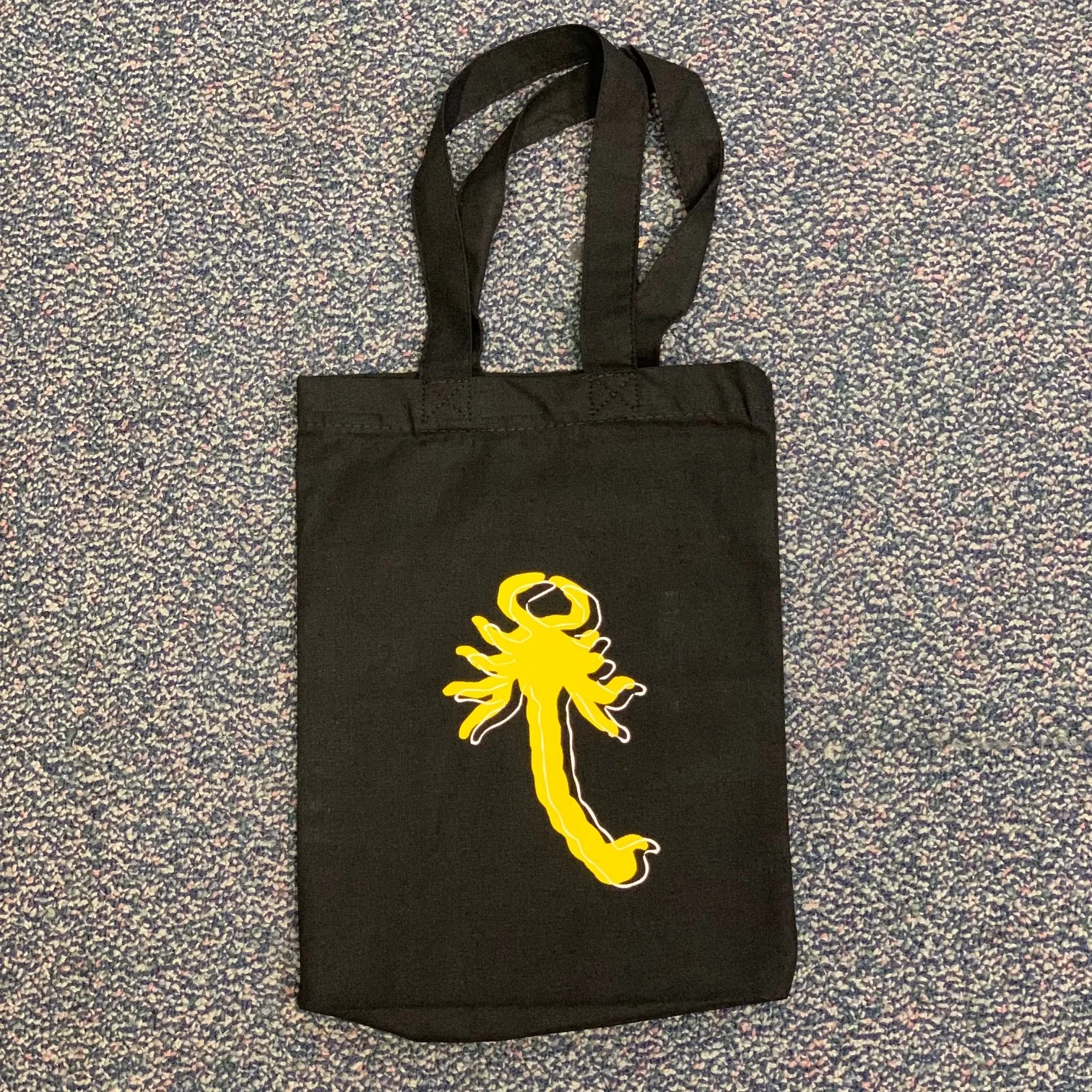 scorpion tote