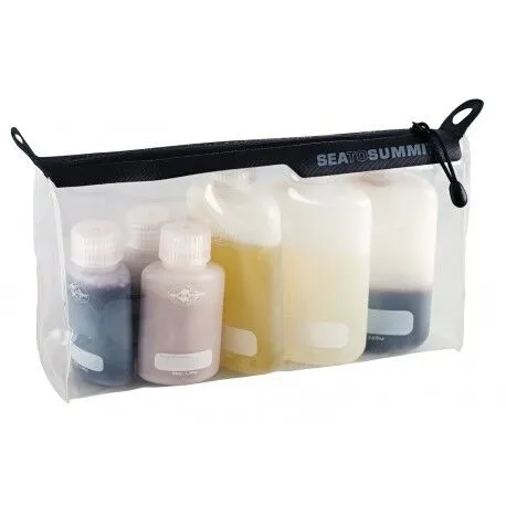 Sea To Summit  Clear Zip Top Pouch