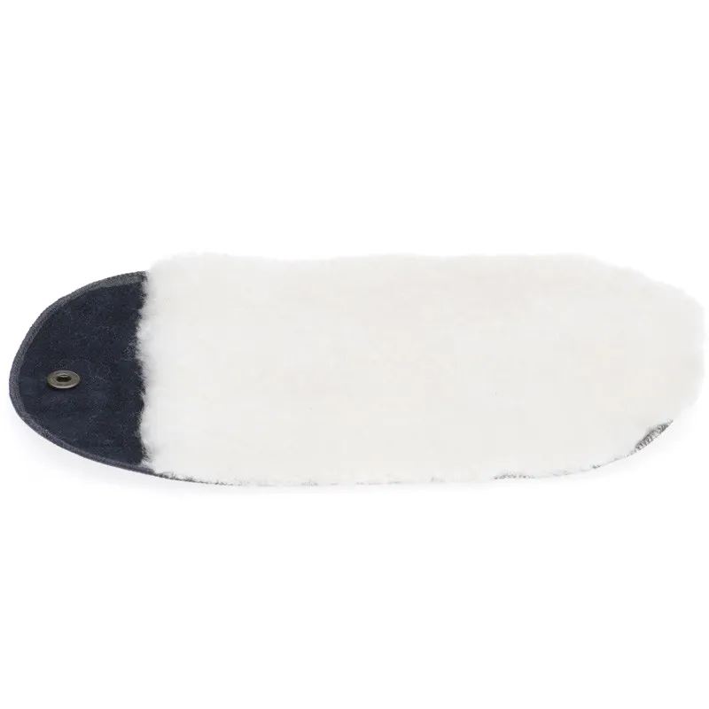 Shearling Polishing Mitt