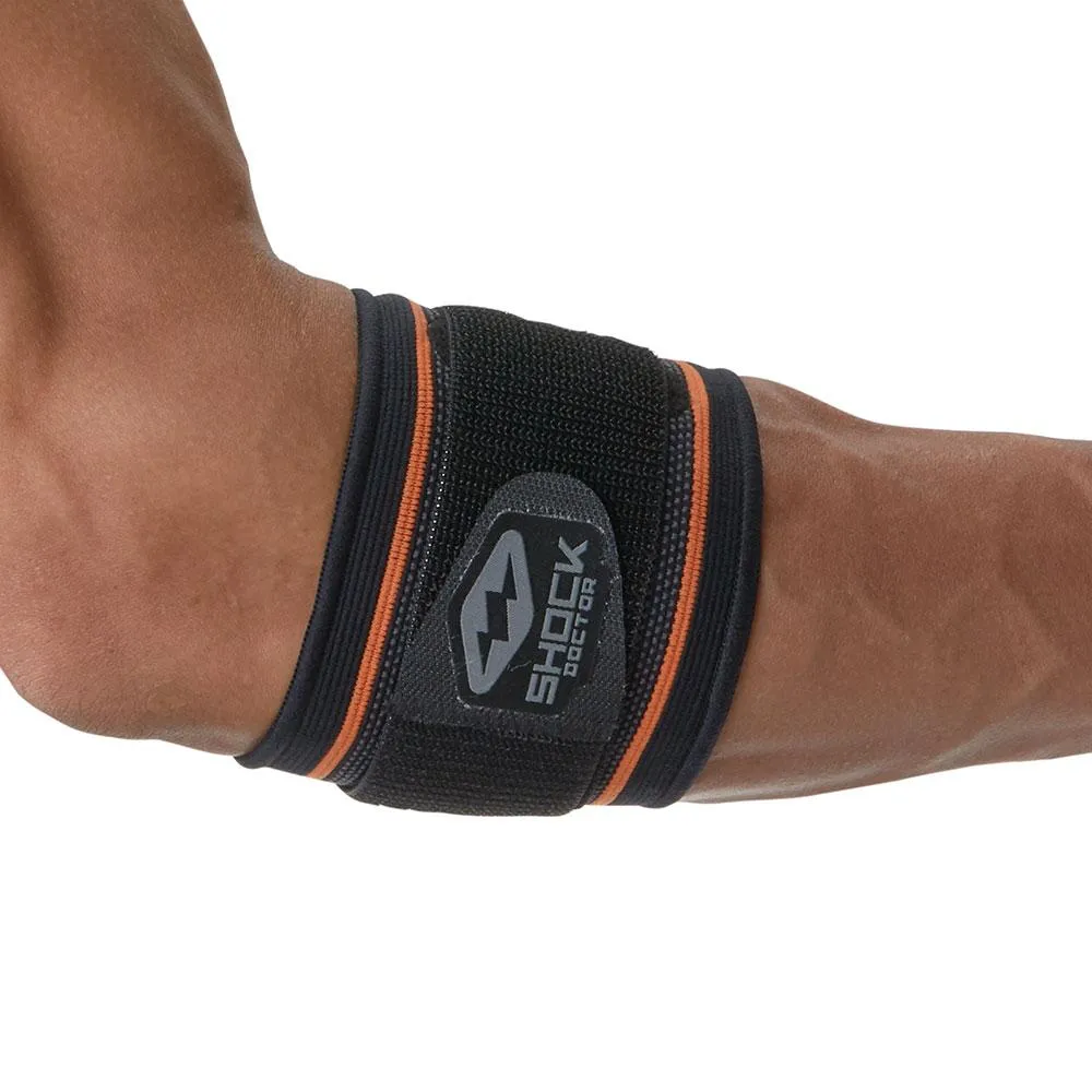 Shock Doctor Compression Knit Tennis/Golf Elbow