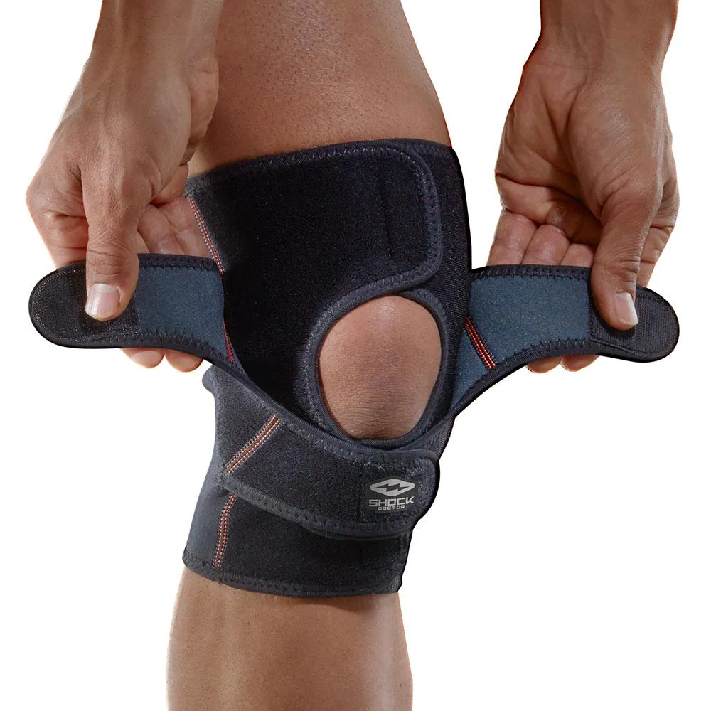 Shock Doctor Versatile Knee Wrap