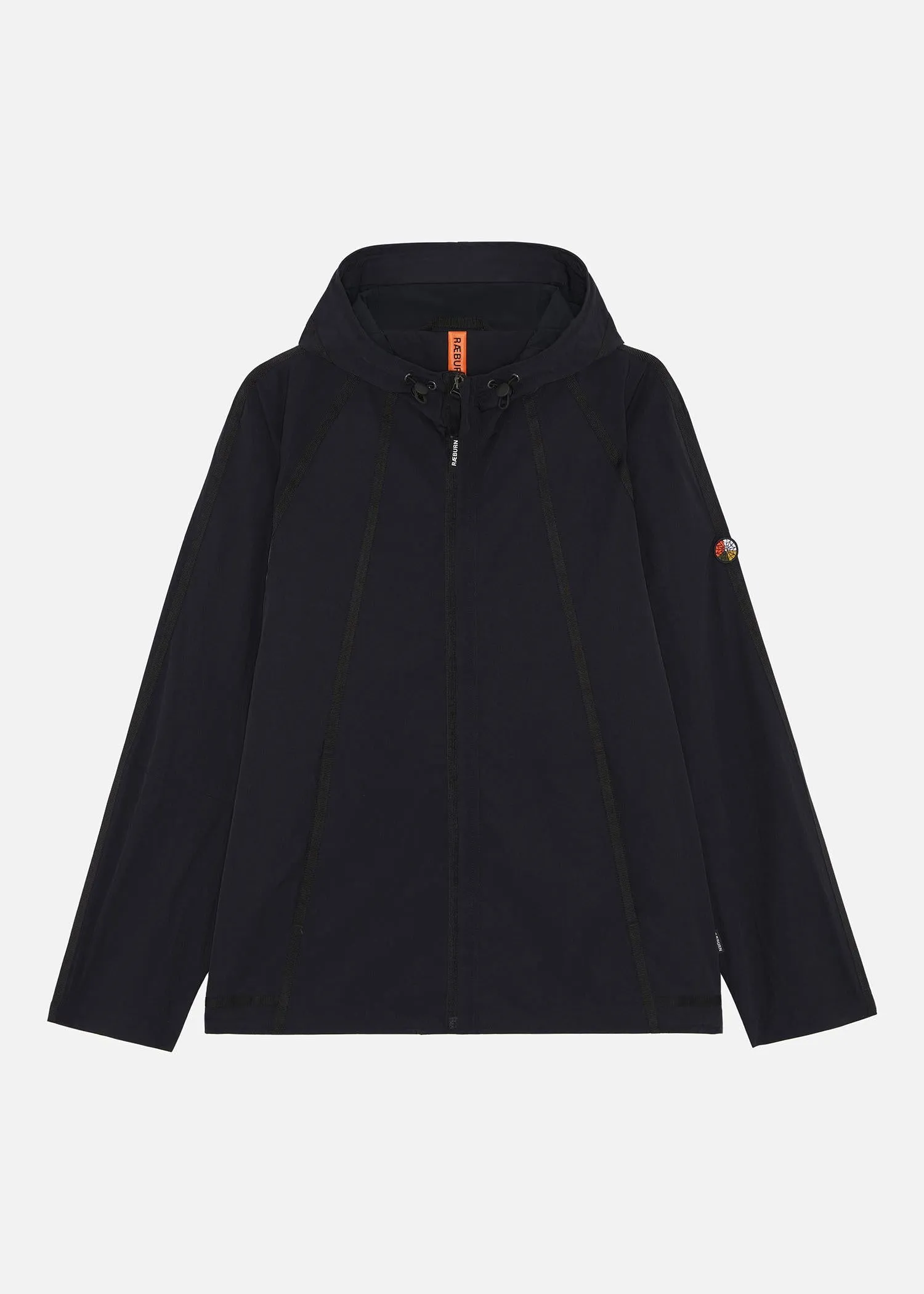 SI ANORAK BLACK