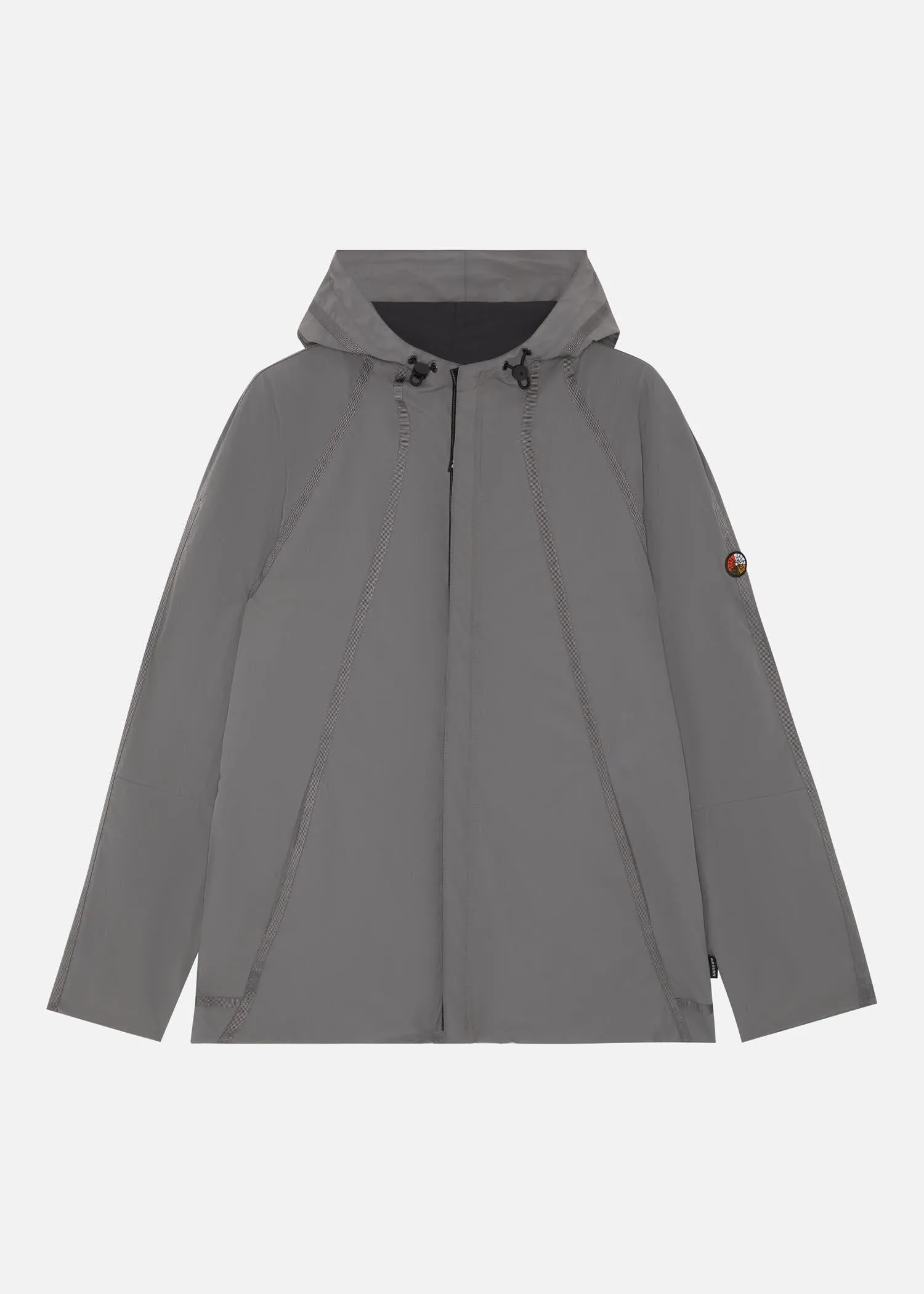 SI ANORAK GREY