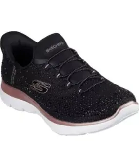 Skechers Women's Slip-ins: Summits Brilliant Shine Sneakers