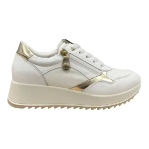 Sneakers da donna  bianco Cod: 556941