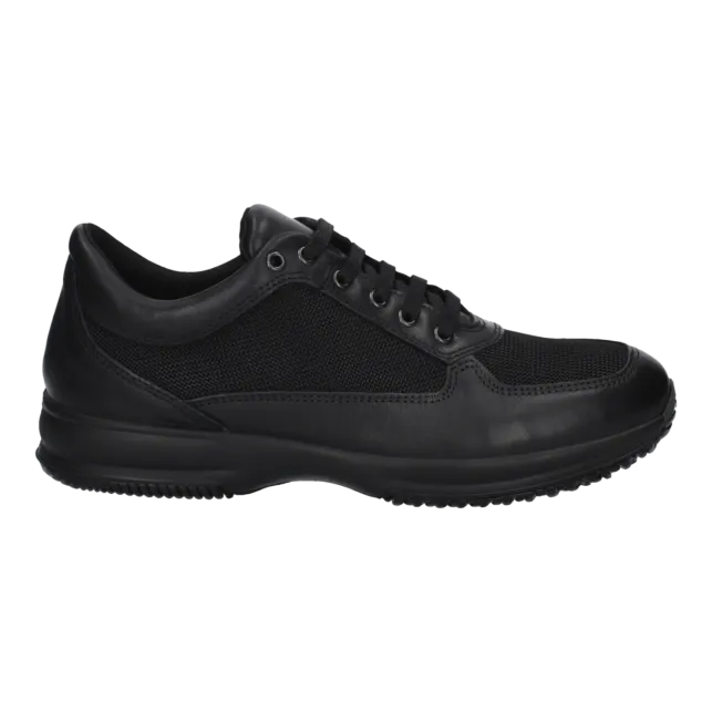 Sneakers da uomo  nero Cod: 551000