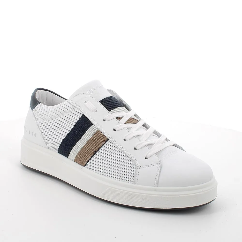 SNEAKERS IGI&CO UOMO FIO.BOTT.MARTIN WHITE 3625900