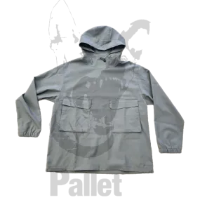 Snow Peak - Grey Anorak - SIze Large