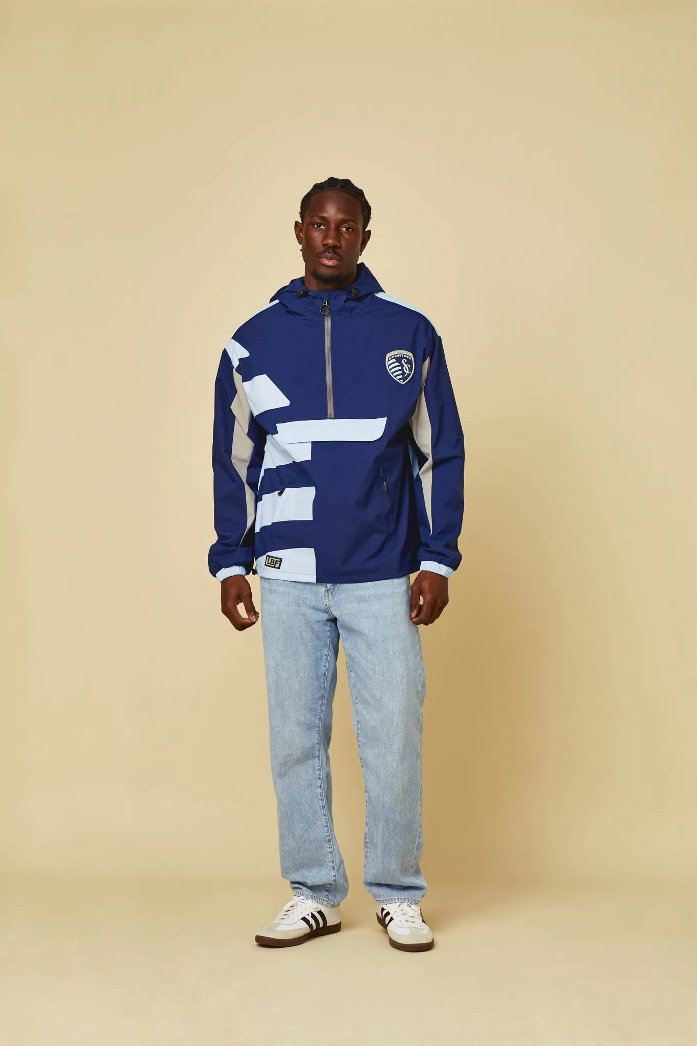 Sporting KC Tekker Anorak