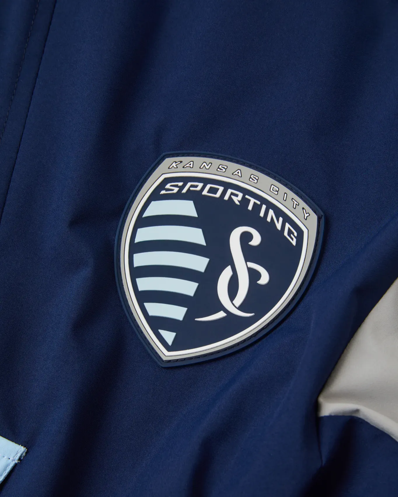 Sporting KC Tekker Anorak